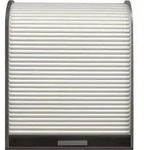 Rolladenschrank PULL (BHT 69x85x44 cm) - BHT 69x85x44 cm