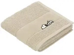 G&auml;stetuch-Set SLEEPY SNOOPY (BL 30x50 cm) - beige - BL 30x50 cm