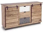 Sideboard TUDOR (BHT 150x85x38 cm) - BHT 150x85x38 cm