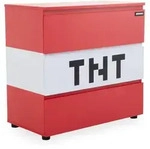 Kommode MINECRAFT (BHT 88x77x42 cm) - BHT 88x77x42 cm