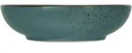 Bowl NATURE COLLECTION (DH 23x5.80 cm) - blau - DH 23x5.80 cm