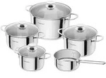 Kochtopf-Set Henckels by ZWILLING REFLECTION - silber