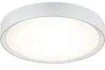 Deckenleuchte CLARIMO (DH 33x9 cm) - wei&szlig; - DH 33x9 cm