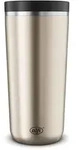 Isolierbecher alfi ISO COFFEE PRO (DH 8x17.20 cm) - beige - DH 8x17.20 cm
