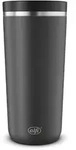 Isolierbecher alfi ISO COFFEE PRO (DH 8x17,20 cm) - schwarz - DH 8x17,20 cm