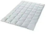 Ganzjahresbett SANSIBAR (BL 135x200 cm) - wei&szlig; - BL 135x200 cm