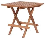 Beistelltisch WOODIE (BHT 50x50x50 cm) - BHT 50x50x50 cm