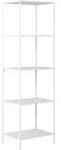Regal DROP VITA (BHT 51x170x36 cm) - wei&szlig; - BHT 51x170x36 cm
