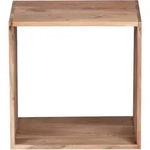 Regal MUMBAI (LBH 33x43x43 cm) - braun - LBH 33x43x43 cm