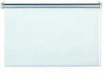 Rollo DUNKEL wei&szlig; 75x160cm (BH 75x160 cm) - wei&szlig; - BH 75x160 cm