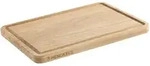 Schneidbrett Henckels by ZWILLING (LBH 32x22x2 cm) - braun - LBH 32x22x2 cm