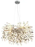 Kronleuchter QUEENA (DH 80x150 cm) - bunt - DH 80x150 cm
