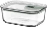 Frischhaltedose EASYCLIP (BHT 16,70x11,90x7 cm) - gr&uuml;n - BHT 16,70x11,90x7 cm