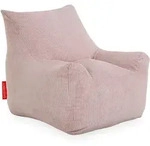 Sitzsack KALIN (BHT 80x80x90 cm) - rosa - BHT 80x80x90 cm