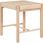 Hocker DROP ABANO (LBH 42x42x46.50 cm) - LBH 42x42x46.50 cm