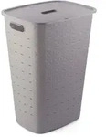 W&auml;schesammler SOFTEX (LBH 42x31.60x60 cm) - braun - LBH 42x31.60x60 cm