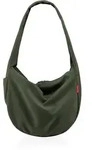 moonbag reisenthel - cord dark matcha (BHT 48x33x14 cm) - gr&uuml;n - BHT 48x33x14 cm