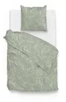 Bettw&auml;sche PAISLEY DI LINO (BL 135x200 cm) - gr&uuml;n - BL 135x200 cm