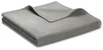 Wohndecke UNICOLOUR (BL 150x200 cm) - grau - BL 150x200 cm