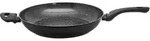 Bratpfanne BELUGO (DH 32x6 cm) - schwarz - DH 32x6 cm