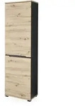 Garderobenschrank vito SEDEO (BHT 60x200x38 cm) - BHT 60x200x38 cm
