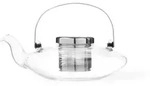 Teekanne VIVA INFUSION (LBH 18x15x7 cm) - transparent - LBH 18x15x7 cm
