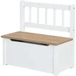 Kindertruhenbank &middot; WOODY (BHT 54x53x28 cm) - BHT 54x53x28 cm