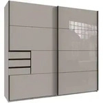 Kleiderschrank SABUR (BHT 225x208x64 cm) - BHT 225x208x64 cm
