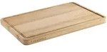 Schneidbrett Henckels by ZWILLING (LBH 40x27x2 cm) - braun - LBH 40x27x2 cm