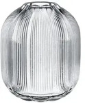 Vase FLEUR (DH 16x19 cm) - transparent - DH 16x19 cm
