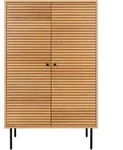 Highboard DROP KYOTO (LBH 40x80x130 cm) - LBH 40x80x130 cm