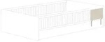 Rausfallschutz PAIDI LITTLE FLO (BHT 2.20x24.60x41.20 cm) - BHT...