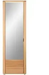 Garderobenschrank vito CAMBRA (BHT 65x204x38 cm) - BHT 65x204x38 cm