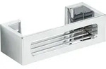 Wandablage TURBO-LOC&reg; BRALIA (BHT 30x8.50x12 cm) - silber - BHT 30x8.50x12 cm