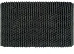 Badematte SOLIVO dunkelgr&uuml;n (BL 50x80 cm) - gr&uuml;n - BL 50x80 cm