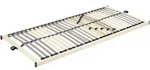 Lattenrost LIVIN TWIN 28 (LF 140x200 cm) - beige - LF 140x200 cm