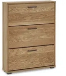Schuhschrank ROSSANTO (BHT 78x105x25 cm) - BHT 78x105x25 cm