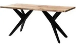 Esstisch (LBH 160x80x76 cm) - LBH 160x80x76 cm