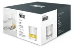 Whiskyglas-Set FAVE (DH 8.20x10 cm) - transparent - DH 8.20x10 cm