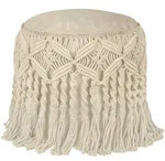 Hocker Dotcom FIESTA (DH 45x40 cm) - beige - DH 45x40 cm
