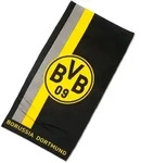 Handtuch BVB STREIFENMUSTER (BL 50x100 cm) - bunt - BL 50x100 cm