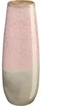 Vase IL CAPRICCIO (LBH 8x8x32 cm) - bunt - LBH 8x8x32 cm