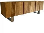 Lowboard (LBH 160x46x56 cm) - braun - LBH 160x46x56 cm