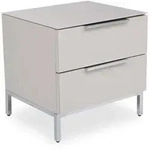 Nachtkonsole SYRINA (BHT 45x46x40 cm) - sonstige - BHT 45x46x40 cm