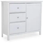Kommode CHAYA (BHT 110x96x39.50 cm) - BHT 110x96x39.50 cm