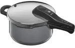 Schnellkochtopf WMF FUSIONTEC (D 22 cm) - grau - D 22 cm