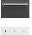 Garderobe CANU (BHT 80x73x27 cm) - BHT 80x73x27 cm
