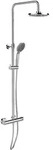 Duschsystem YOUNG ECO (T 120 cm) - T 120 cm