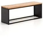 Sitzbank (LBH 120x35x45 cm) - LBH 120x35x45 cm