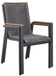 Gartenstuhl MONTANA (BHT 55x87x66 cm) - BHT 55x87x66 cm